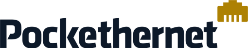 Pockethernet logo