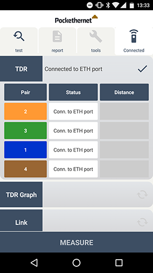 pockethernet wiremap miswire